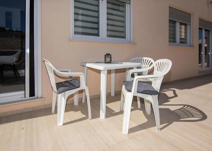 Apartmán Grabovickic *