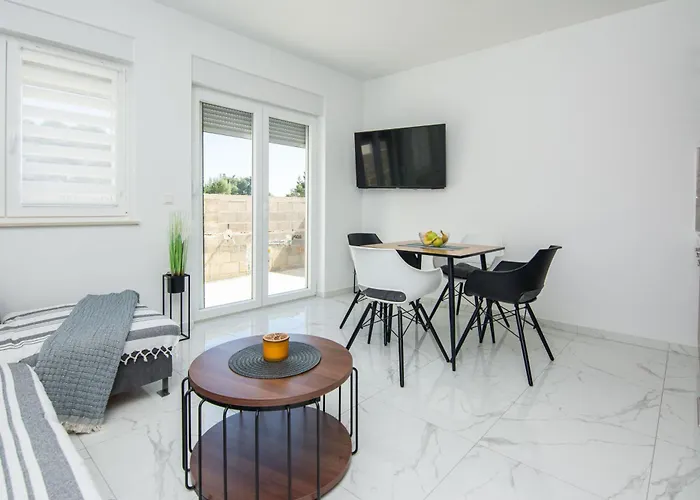 Apartmán Grabovickic