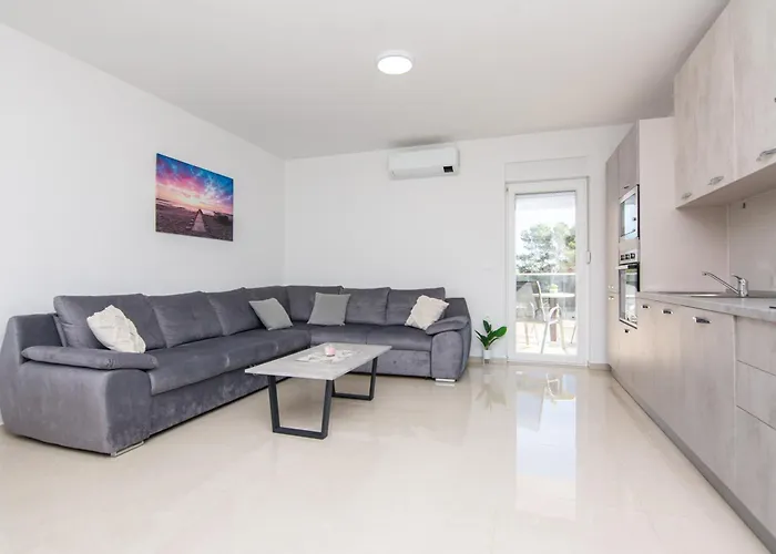 Grabovickic Apartmán