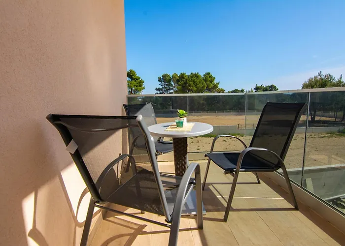 Grabovickic Apartmán *