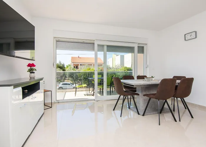 Grabovickic Apartmán Vir