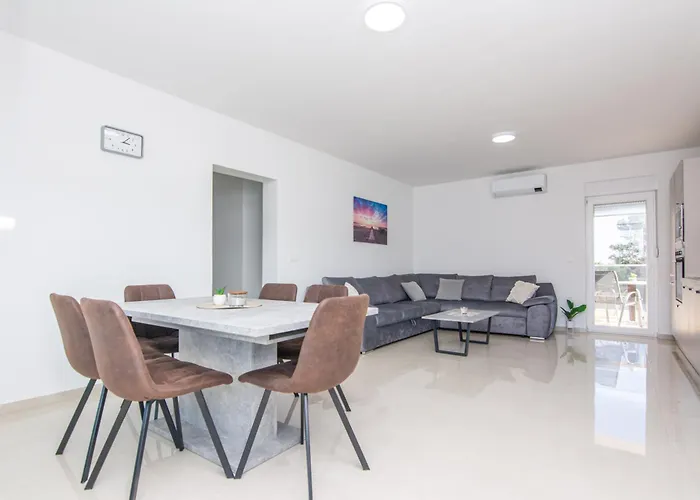 Apartment Grabovickic Vir